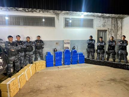 Reprodução / PMMT