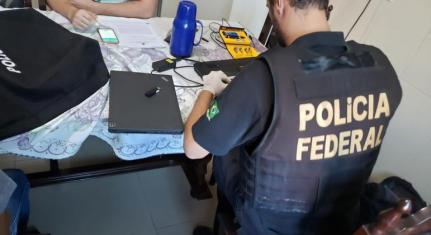 Reprodução/Polícia Federal