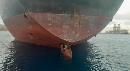Salvamento Marítimo/EFE