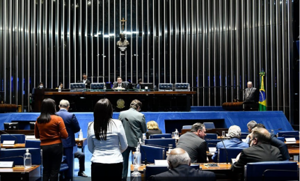 Reprodução/ Agência Senado
