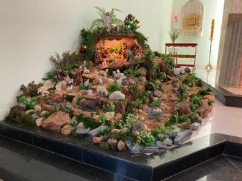 Pres&eacute;pio - Igreja