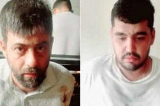 Olair Correia e Danilo Jos&eacute; Ribeiro de Souza