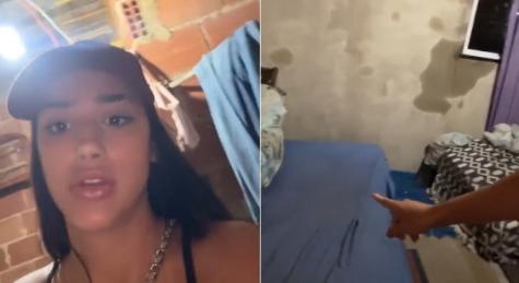 Bia Miranda mostra casa nas redes sociais, e internautas reagem