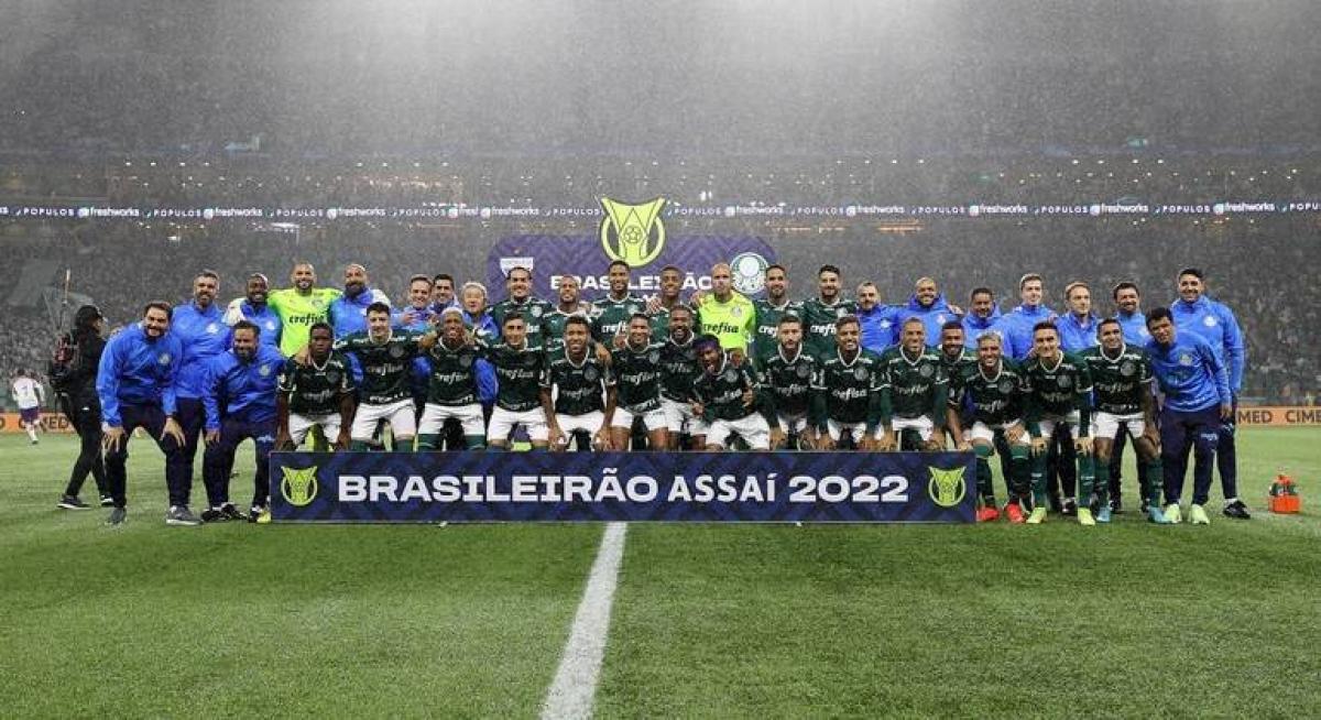 Sub-12 do Verdão derrota Corinthians e conquista a Paulista Cup – Palmeiras