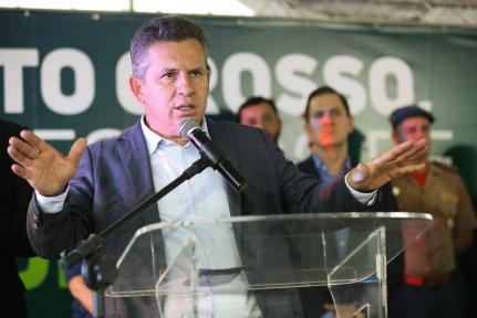 Marcos Vergueiro/Secom-MT