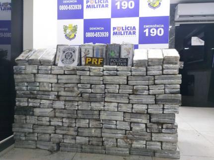 Divulgação/PRF
