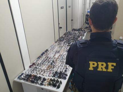 Divulgação/Polícia Rodoviária Federal