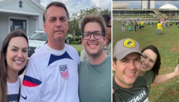 casal bolsonarista bras&iacute;lia