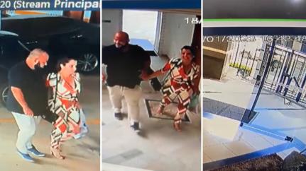 Câmera de Segurança