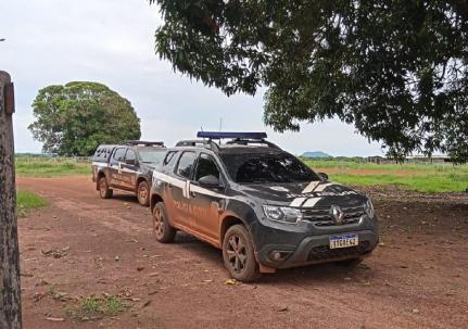 Polícia Civil-MT