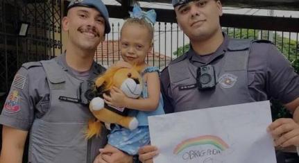 Policia Militar de São Paulo
