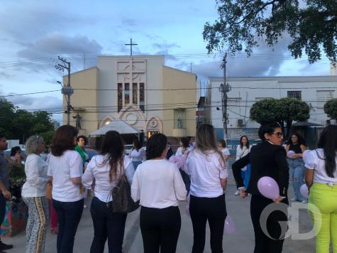 'É um mau feito contra sociedade de MT', diz manifestante