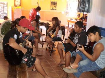 Projeto M&atilde;o Amiga Tijucal