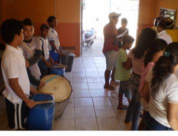 Porjeto M&atilde;o Amiga Tijucal