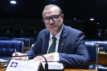 Geraldo Magela/Agência Senado