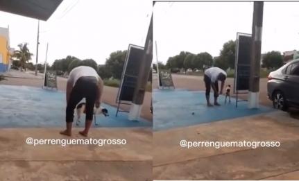 Reprodução / Perrengue Mato Grosso