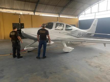 Divulgação/PF