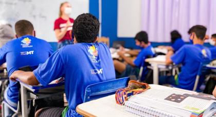  Wesley Rodrigues/Seduc-MT