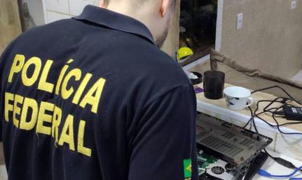 Reprodução/Polícia Federal
