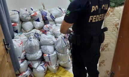Reprodução/Polícia Federal