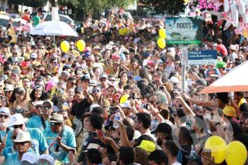 Carnaval Chapada