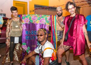 Bloco do Glitter 