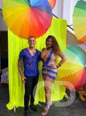 Paola e Ygor carnaval 