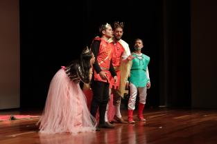 Bloco Cena Livre UFMT