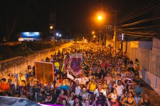 Bloco do Glitter 