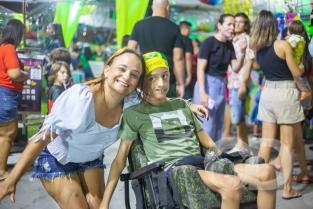 Cuiabanos no Carnaval