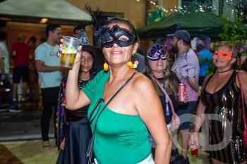 Cuiabanos no Carnaval