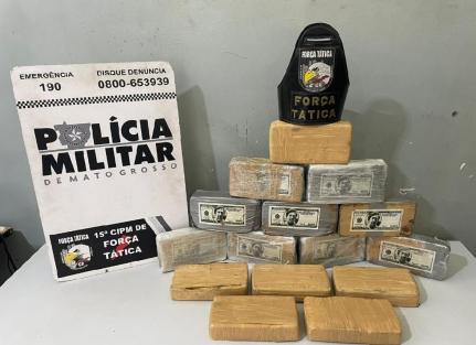 Reprodução / PMMT