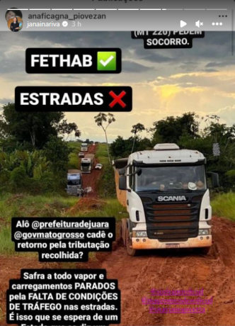 Alerta estradas chuva