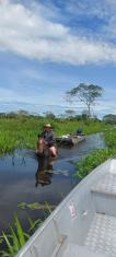 Pantanal alagado