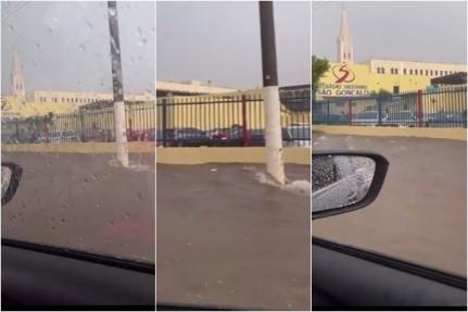 Reprodução / Céu de MT