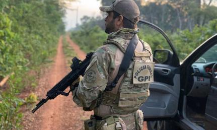 Divulgação/Polícia Federal