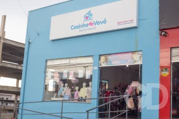 brechó casinha da vovo