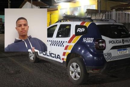 Reprodução/Agitos Mutum