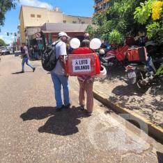 Manifestação