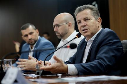 Mayke Toscano/Secom-MT