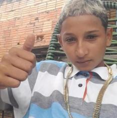 Gabriel Alves Moura executado Sorriso