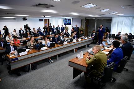 Pedro Franca/Agência Senado