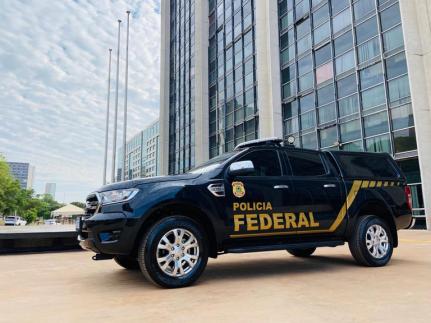 Reprodução/Polícia Federal