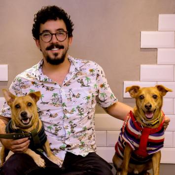 Chico, Dudu e Caetano