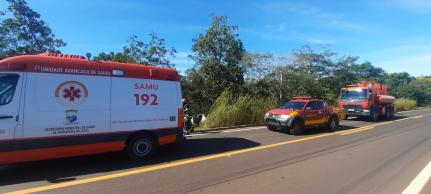 Corpo de Bombeiros