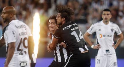 Vitor Silva/Botafogo