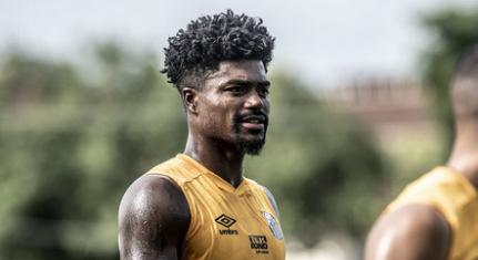 IVAN STORTI/SANTOS FC