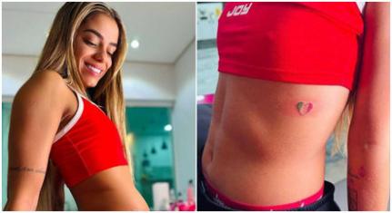 FOTOS DE REPRODUÇÃO/INSTAGRAM