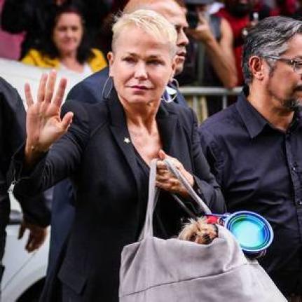 MANUELA SCARPA/BRAZIL NEWS