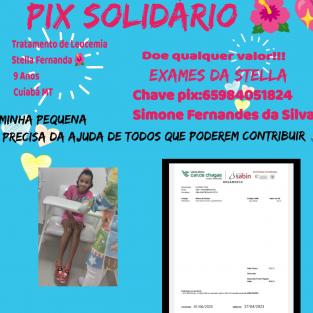 PIX Solidário